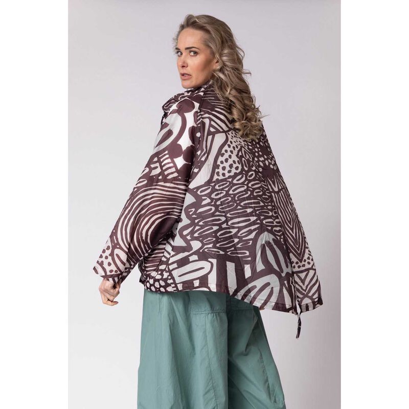 Rundholz Short Lightweight Jacket image number 1